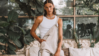 Cool and Comfortable: Introducing Our New Linen Dungarees